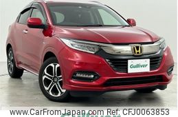 honda vezel 2019 -HONDA--VEZEL DAA-RU3--RU3-1344990---HONDA--VEZEL DAA-RU3--RU3-1344990-