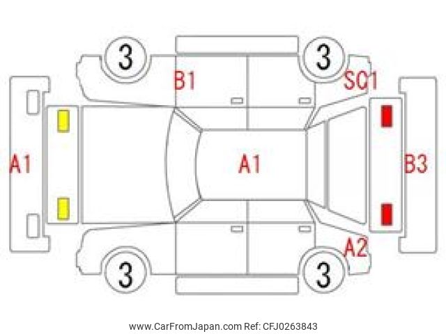 honda stepwagon 1999 -HONDA--Stepwgn GF-RF2--RF2-1408552---HONDA--Stepwgn GF-RF2--RF2-1408552- image 2