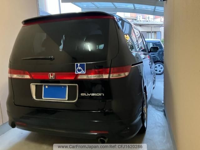 honda elysion 2009 CFJ1620286 image 2