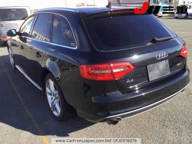 audi a4 2013 -AUDI--Audi A4 8KCDN-EA010428---AUDI--Audi A4 8KCDN-EA010428- image 2