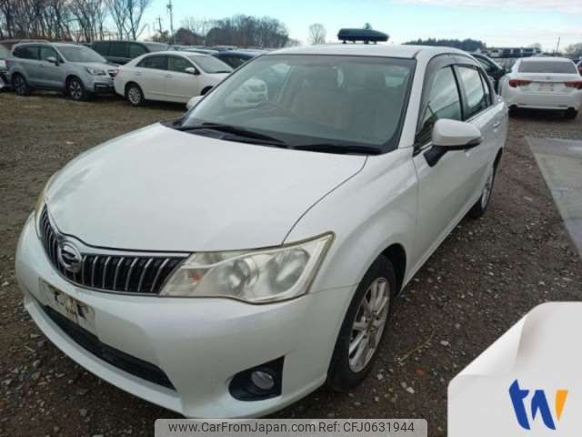 toyota corolla-axio 2012 -TOYOTA--Corolla Axio DBA-NZE161--NZE161-7025964---TOYOTA--Corolla Axio DBA-NZE161--NZE161-7025964- image 1