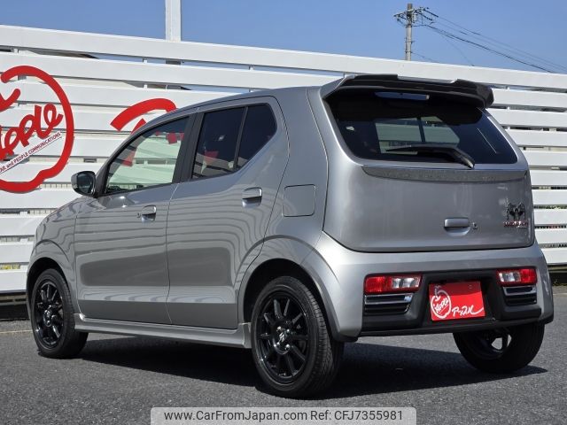 suzuki alto-works 2018 -SUZUKI--Alto Works DBA-HA36S--HA36S----SUZUKI--Alto Works DBA-HA36S--HA36S-- image 2