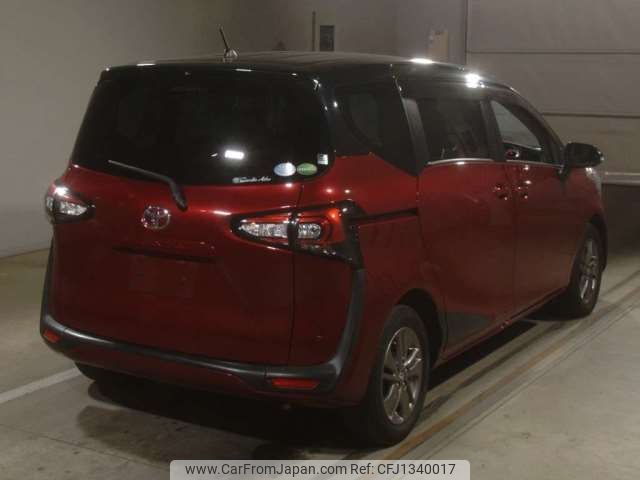 toyota sienta 2019 -TOYOTA--Sienta DBA-NSP170G--NSP170-7192881---TOYOTA--Sienta DBA-NSP170G--NSP170-7192881- image 2