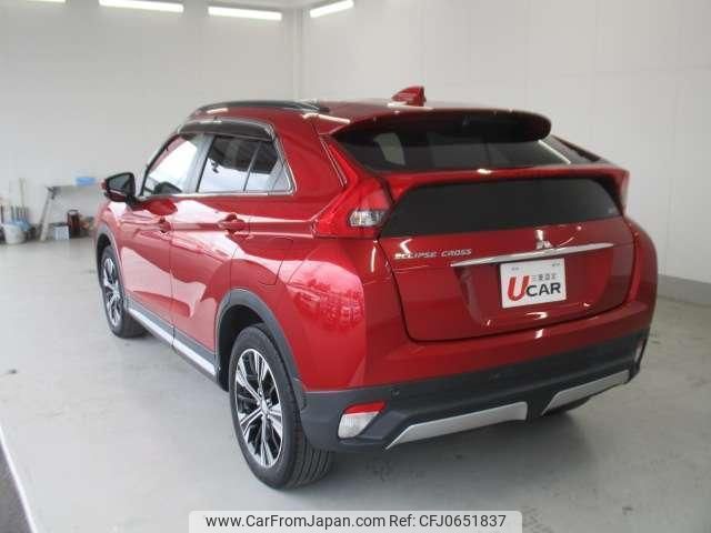 mitsubishi eclipse-cross 2018 quick_quick_DBA-GK1W_GK1W-0008054 image 2