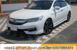 honda accord 2016 CFJ1586339
