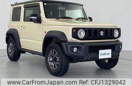 suzuki jimny-sierra 2019 -SUZUKI--Jimny Sierra 3BA-JB74W--JB74W-107275---SUZUKI--Jimny Sierra 3BA-JB74W--JB74W-107275-