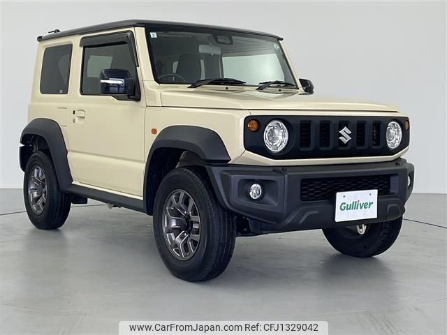 suzuki jimny-sierra 2019 -SUZUKI--Jimny Sierra 3BA-JB74W--JB74W-107275---SUZUKI--Jimny Sierra 3BA-JB74W--JB74W-107275- image 1