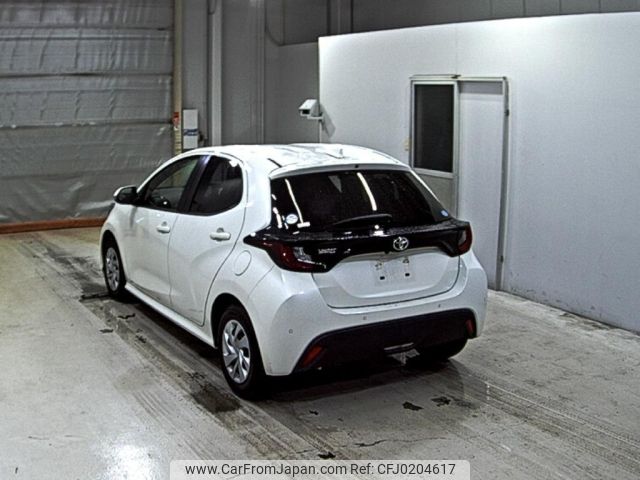 toyota yaris 2020 -TOYOTA--Yaris KSP210-0025805---TOYOTA--Yaris KSP210-0025805- image 2