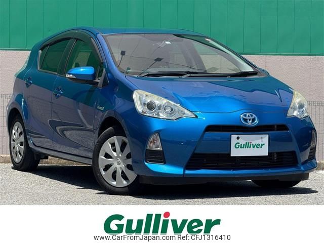 toyota aqua 2014 -TOYOTA--AQUA DAA-NHP10--NHP10-6279697---TOYOTA--AQUA DAA-NHP10--NHP10-6279697- image 1