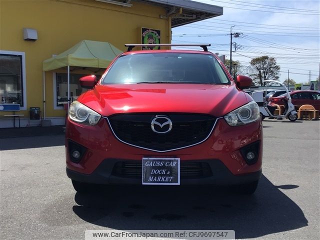 mazda cx-5 2013 -MAZDA--CX-5 LDA-KE2FW--KE2FW-122639---MAZDA--CX-5 LDA-KE2FW--KE2FW-122639- image 2