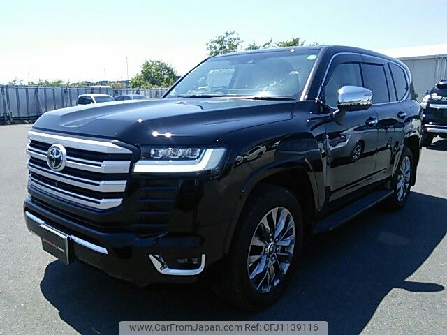 toyota land-cruiser-wagon 2023 -TOYOTA--Land Cruiser Wagon 3DA-FJA300W--FJA300-4053023---TOYOTA--Land Cruiser Wagon 3DA-FJA300W--FJA300-4053023- image 1