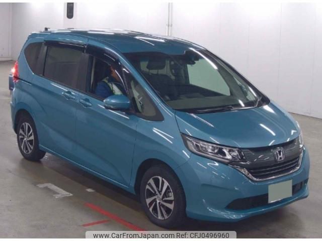 honda freed 2017 quick_quick_DBA-GB6_GB6-1007646 image 1