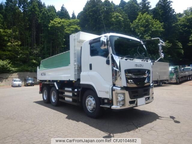 isuzu giga 2016 -ISUZU--Giga QPG-CXZ77BT--CXZ77BT-7001212---ISUZU--Giga QPG-CXZ77BT--CXZ77BT-7001212- image 1