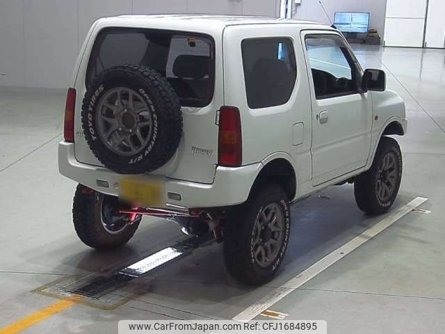 suzuki jimny 2006 CFJ1684895 image 2