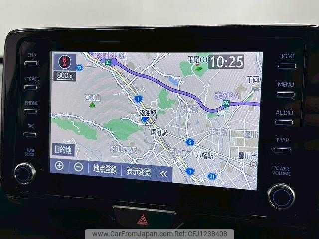 toyota yaris-cross 2020 CFJ1238408 image 2