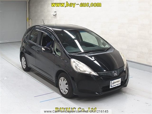 honda fit 2011 -HONDA--Fit GE6-1541072---HONDA--Fit GE6-1541072- image 1