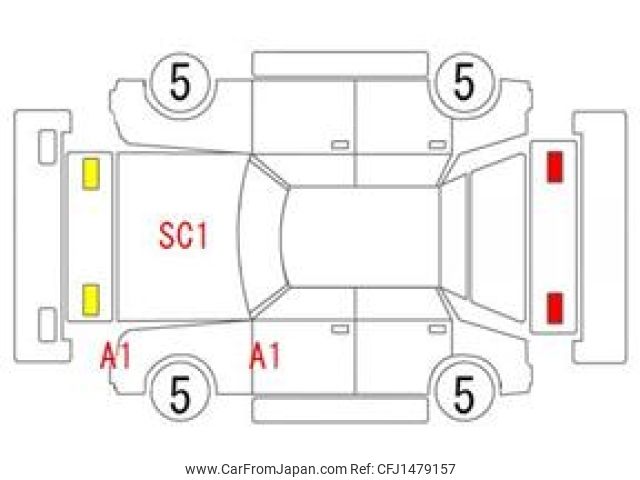 daihatsu cast 2016 -DAIHATSU--Cast DBA-LA250S--LA250S-0063147---DAIHATSU--Cast DBA-LA250S--LA250S-0063147- image 2