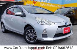 toyota aqua 2012 -TOYOTA--AQUA DAA-NHP10--NHP10-6053235---TOYOTA--AQUA DAA-NHP10--NHP10-6053235-