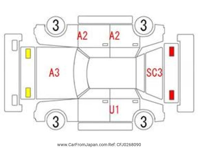 toyota passo 2017 -TOYOTA--Passo DBA-M700A--M700A-0056281---TOYOTA--Passo DBA-M700A--M700A-0056281- image 2