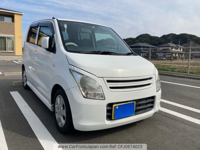 suzuki wagon-r 2010 -SUZUKI--Wagon R DBA-MH23S--MH23S-314449---SUZUKI--Wagon R DBA-MH23S--MH23S-314449- image 2