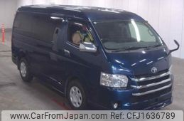 toyota hiace-wagon 2014 CFJ1636789