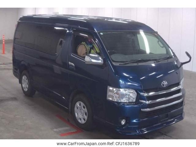toyota hiace-wagon 2014 CFJ1636789 image 1