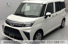 toyota roomy 2022 CFJ1588151