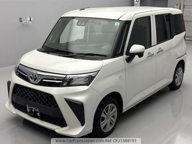 toyota roomy 2022 CFJ1588151 image 1