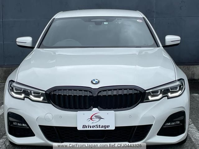 bmw 3-series 2019 quick_quick_5V20_WBA5V72090FH07639 image 2