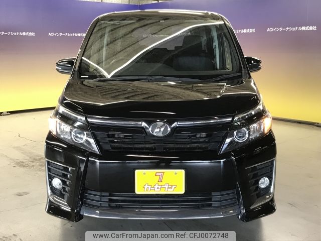 toyota voxy 2014 -TOYOTA--Voxy DBA-ZRR85W--ZRR85-0002973---TOYOTA--Voxy DBA-ZRR85W--ZRR85-0002973- image 2