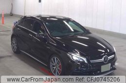 mercedes-benz a-class 2016 quick_quick_CBA-176052_WDD1760522J425033