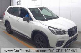 subaru forester 2021 quick_quick_4BA-SK5_005205