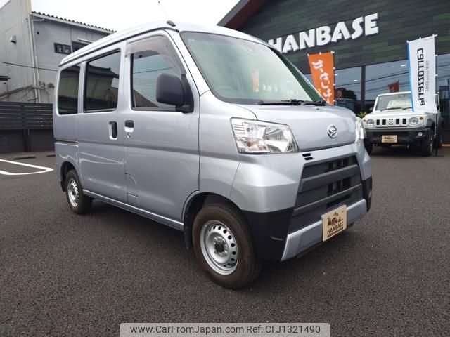 daihatsu hijet-cargo 2018 quick_quick_EBD-S321V_S321V-0365702 image 1