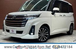 toyota roomy 2022 quick_quick_4BA-M900A_M900A-0672167