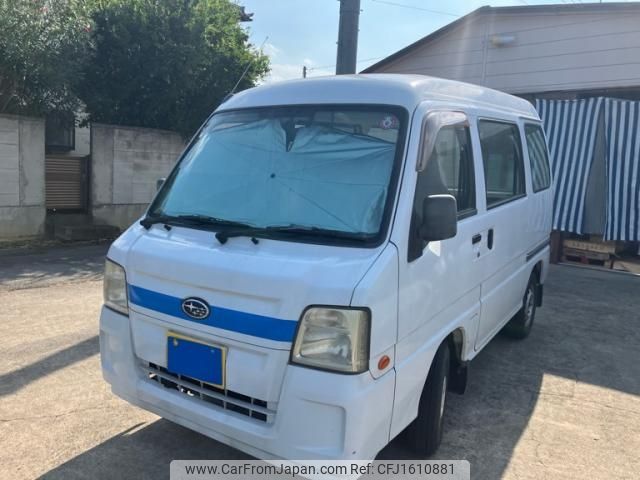 subaru sambar-dias-van 2011 CFJ1610881 image 1