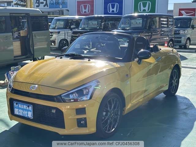 toyota copen 2023 -TOYOTA--Toyota Copen 3BA-LA400A--LA400A-0006840---TOYOTA--Toyota Copen 3BA-LA400A--LA400A-0006840- image 2