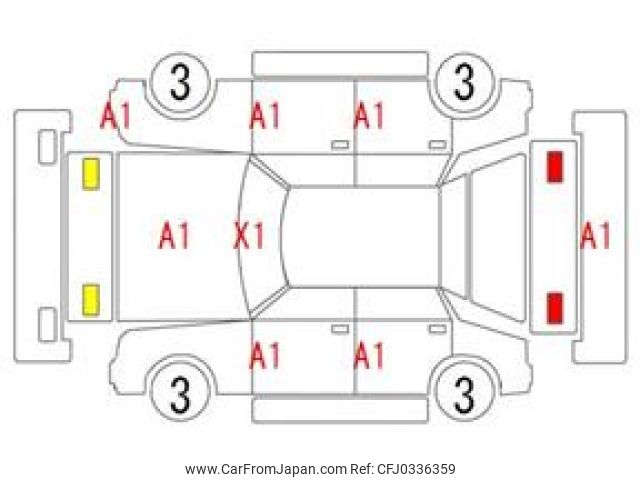 toyota harrier 2016 -TOYOTA--Harrier DBA-ZSU60W--ZSU60-0102014---TOYOTA--Harrier DBA-ZSU60W--ZSU60-0102014- image 2