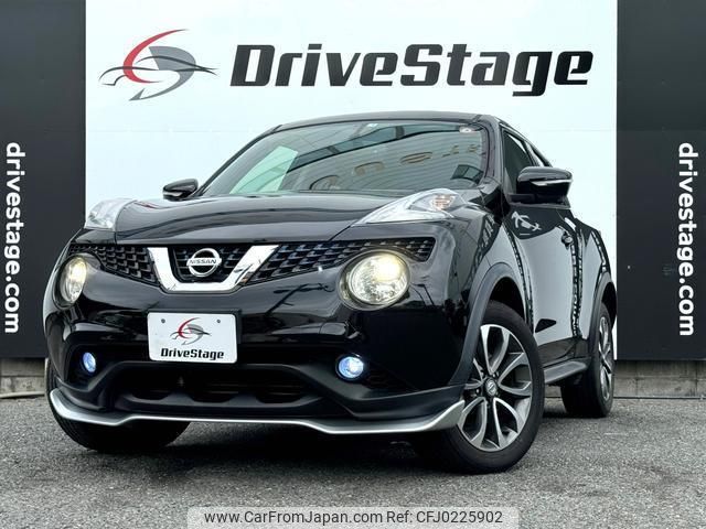 nissan juke 2015 quick_quick_CBA-F15_F15-450291 image 1