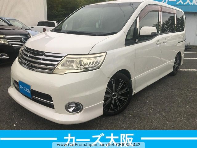 nissan serena 2010 -NISSAN--Serena DBA-CC25--CC25-362483---NISSAN--Serena DBA-CC25--CC25-362483- image 1