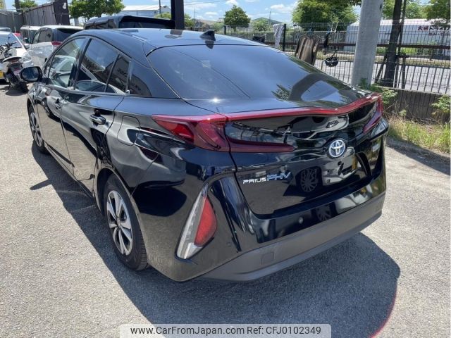 toyota prius-phv 2018 -TOYOTA--Prius PHV ZVW52-3047907---TOYOTA--Prius PHV ZVW52-3047907- image 2