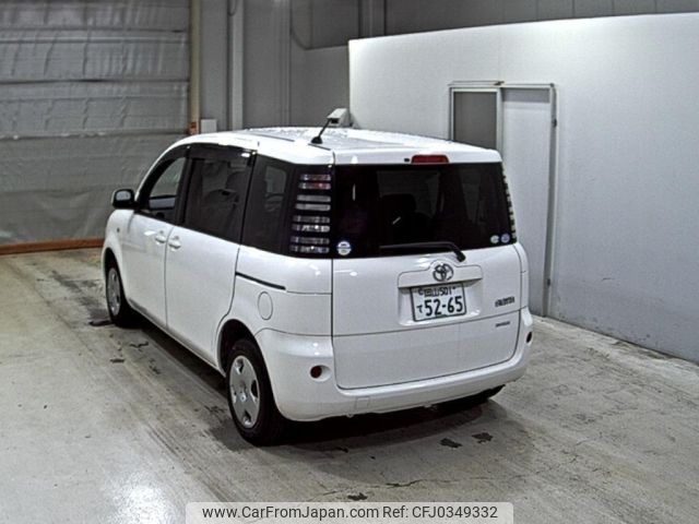 toyota sienta 2005 -TOYOTA 【その他 】--Sienta NCP81G-0095594---TOYOTA 【その他 】--Sienta NCP81G-0095594- image 2