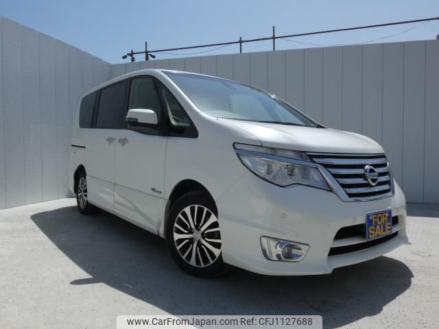nissan serena 2015 quick_quick_DAA-HFC26_HFC26-264213 image 1