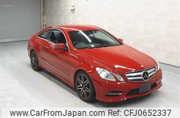 mercedes-benz e-class 2013 -MERCEDES-BENZ--Benz E Class 207347-WDD2027342F209655---MERCEDES-BENZ--Benz E Class 207347-WDD2027342F209655-