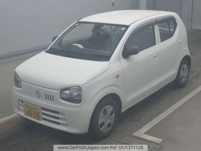 suzuki alto 2017 -SUZUKI 【岡山 581ｺ6578】--Alto DBA-HA36S--HA36S-335287---SUZUKI 【岡山 581ｺ6578】--Alto DBA-HA36S--HA36S-335287- image 1