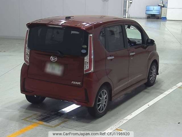 daihatsu move 2017 -DAIHATSU--Move DBA-LA160S--LA160S-0027004---DAIHATSU--Move DBA-LA160S--LA160S-0027004- image 2