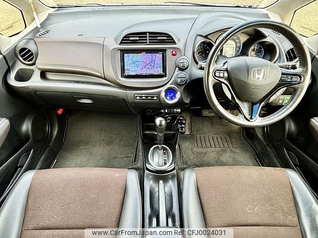 honda fit-shuttle 2012 -HONDA--Fit Shuttle DAA-GP2--GP2-3041174---HONDA--Fit Shuttle DAA-GP2--GP2-3041174- image 2