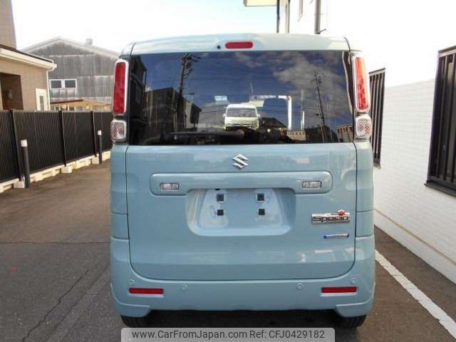 suzuki spacia 2023 -SUZUKI 【岐阜 582】--Spacia 5AA-MK53S--MK53S-018305---SUZUKI 【岐阜 582】--Spacia 5AA-MK53S--MK53S-018305- image 2