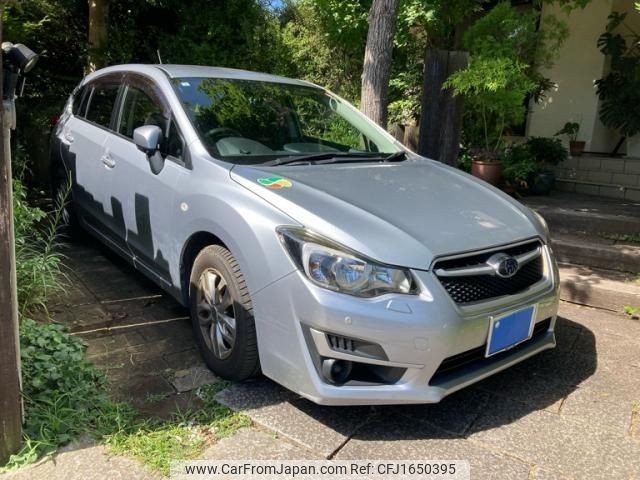 subaru impreza-wagon 2015 CFJ1650395 image 1