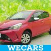 toyota vitz 2015 quick_quick_DBA-NSP135_NSP135-2054311 image 1