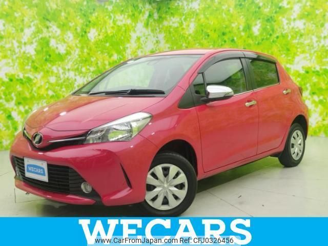 toyota vitz 2015 quick_quick_DBA-NSP135_NSP135-2054311 image 1